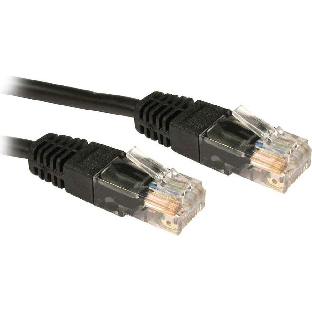 LAN-cable CAT6, (2 m)