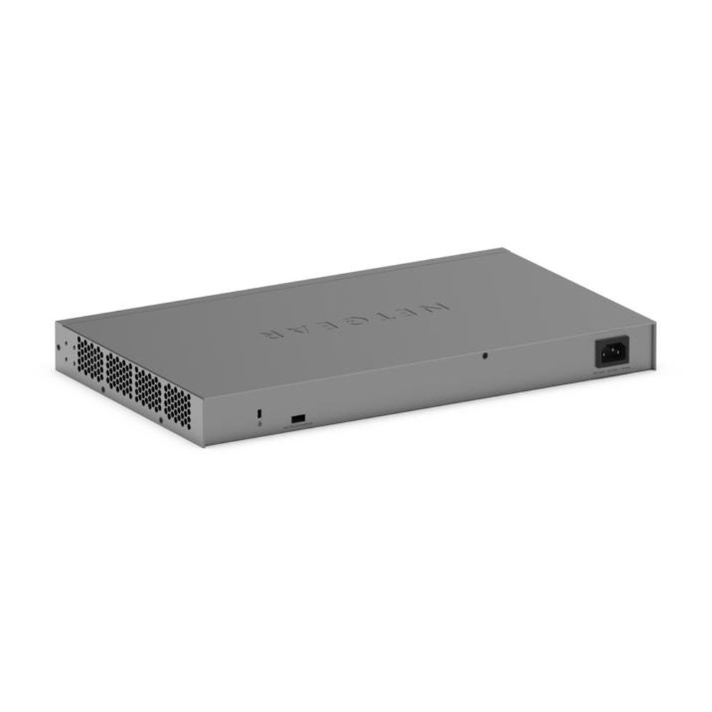 24P GE SMART SWTH W/10G SFP+ (GS728TXV3)