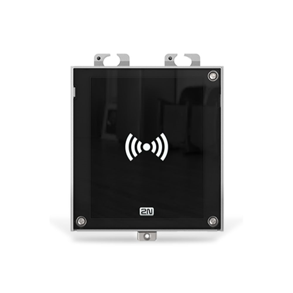 2N® Access Unit 2.0 RFID 13.56MHz, NFC, PICard compatible