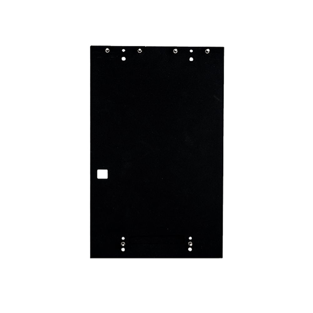 2N® IP Verso - backplate for 2(w) x 3(h) modules modules voor Verso