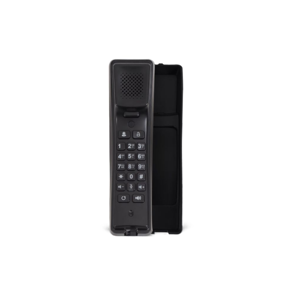 2N® IP Handset - black 2N® IP Handset - black