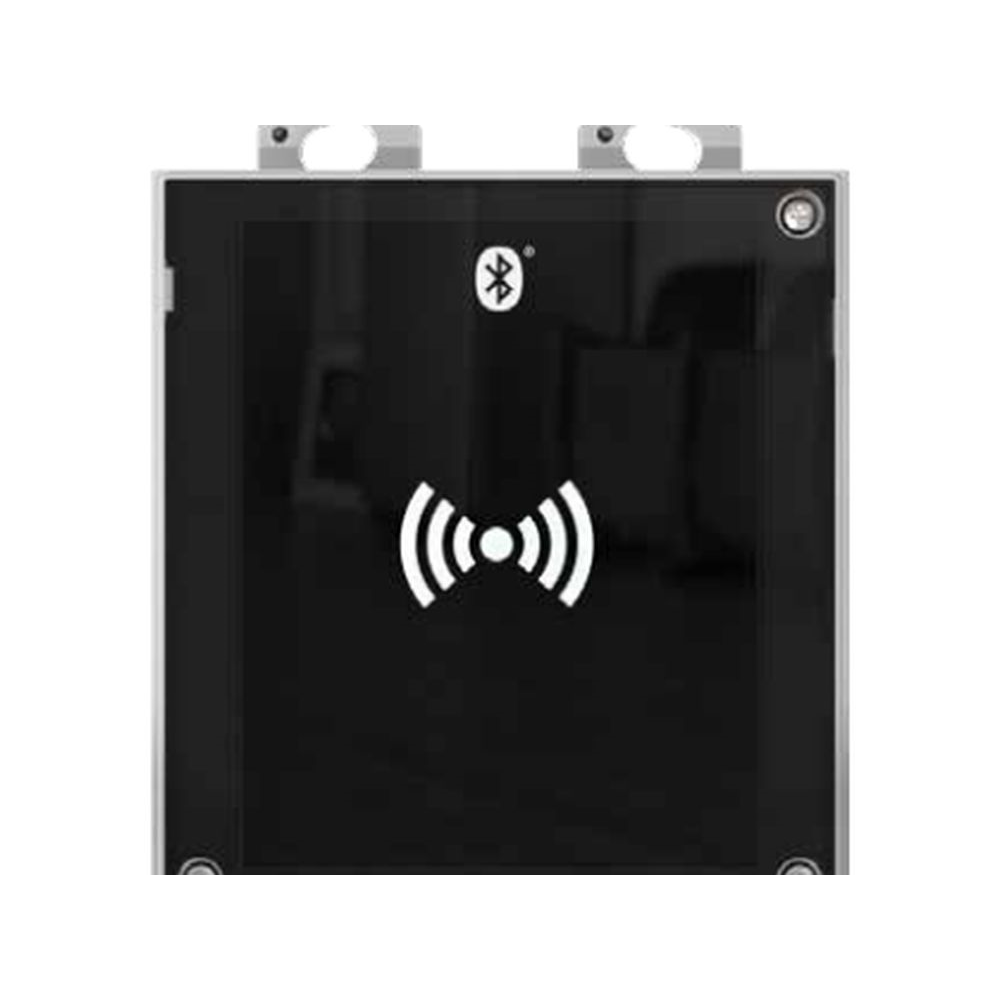 2N IP Verso - Bluetooth & RFID reader 125kHz, 13.56MHz 2N IP Verso - Bluetooth & RFID reader 125kHz, 13.56MHz