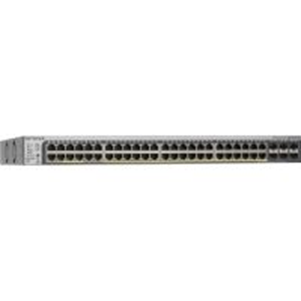 52-Port GE Stackable Smart Switch