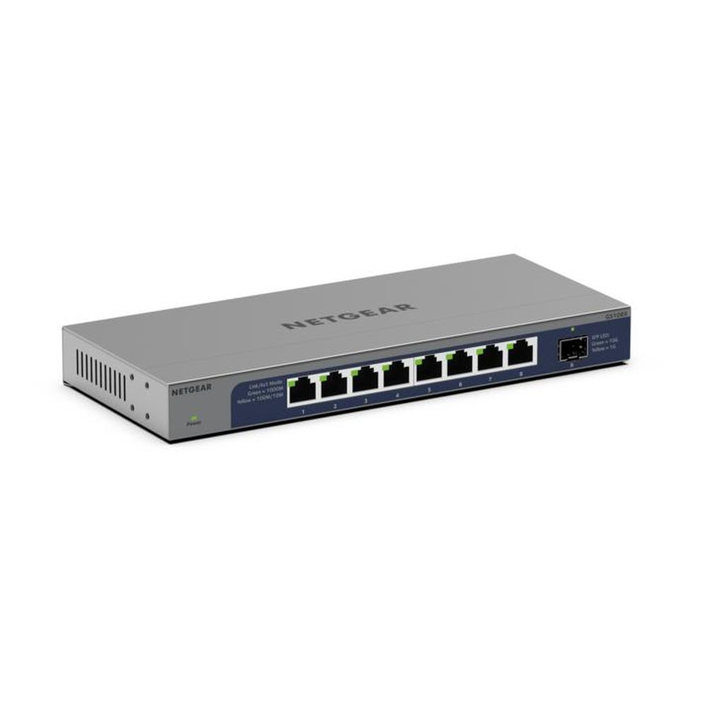 8PT GIG UM +1P 10G SFP+ UPLINK