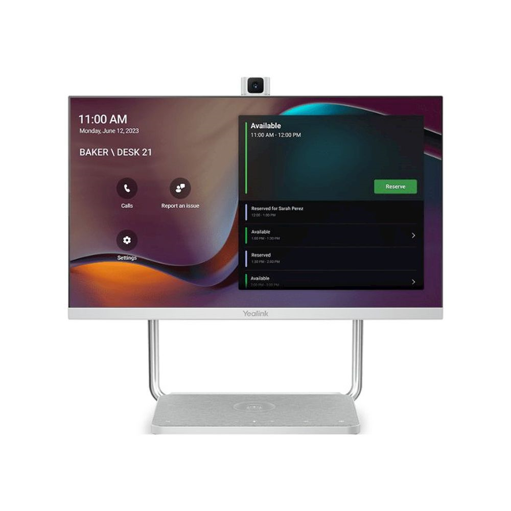 A24 - DeskVision Microsoft Teams Rooms