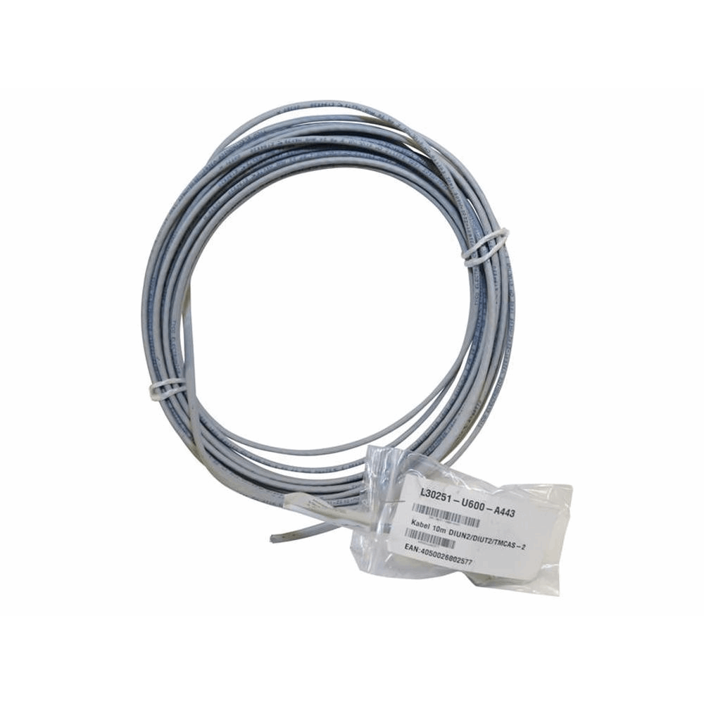 DIUT2 / DIUN2 Connection Cable, 10m, for connecting S2M module to NT