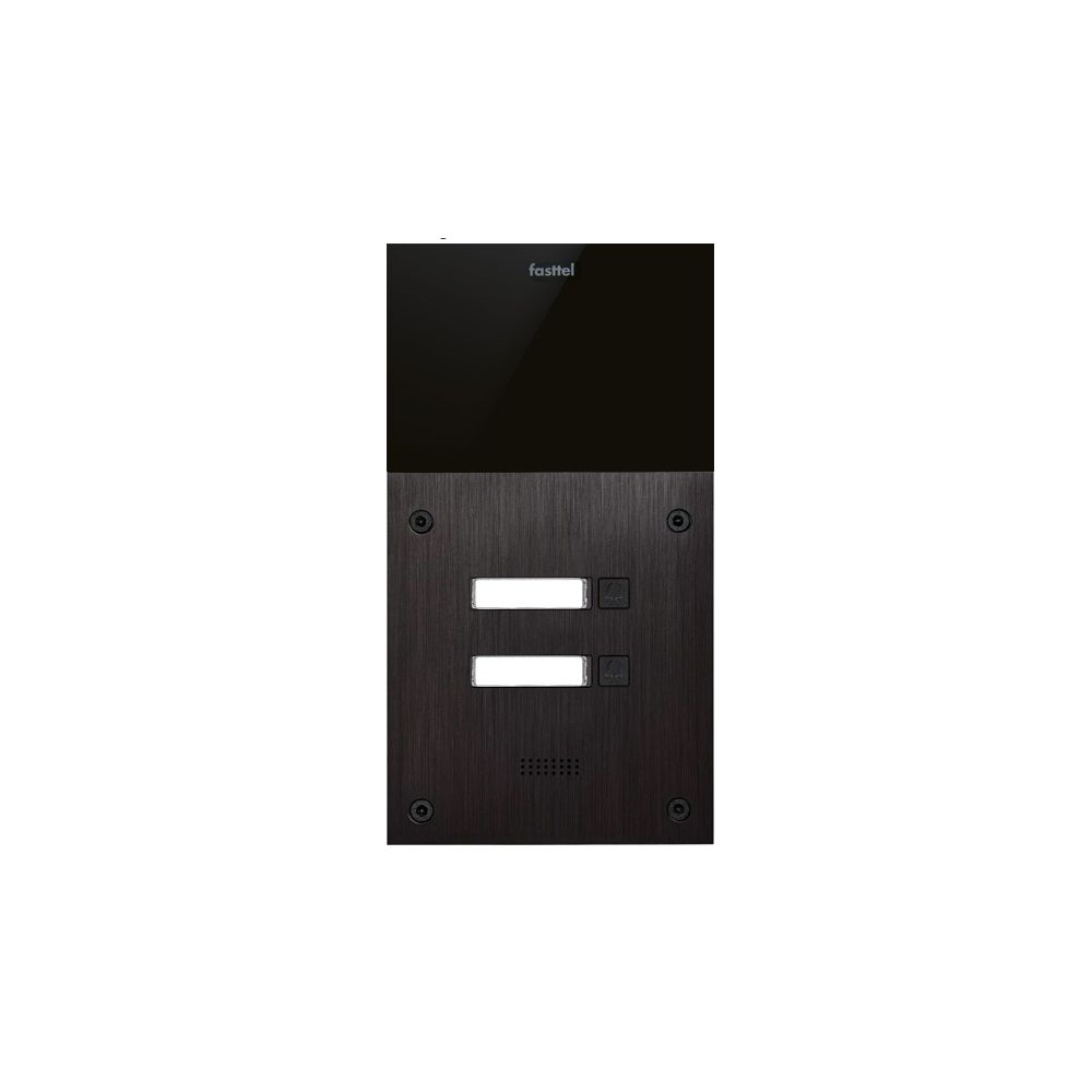 Doorphone entry SIP 2 knoppen, geen camera