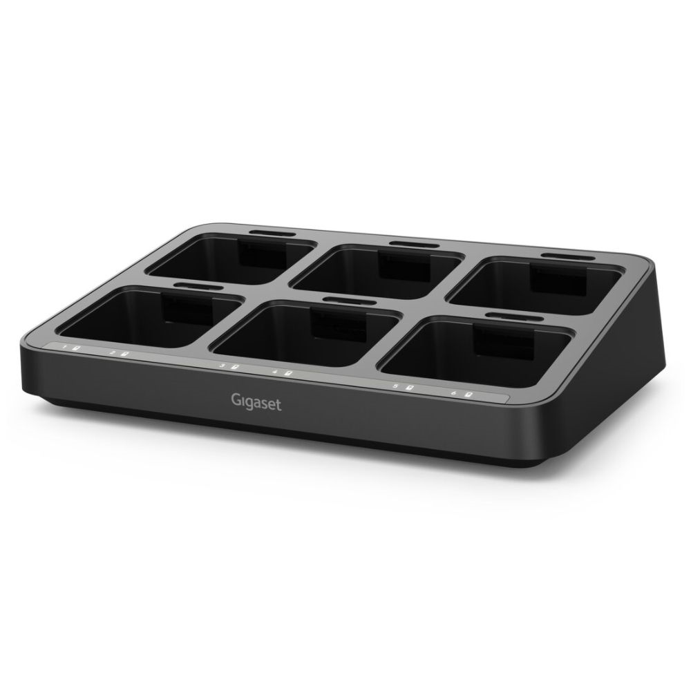 Gigaset Multicharger PRO Snap in SL850 H (3 pack) Gigaset Multicharger PRO Snap in SL850 H (3 pack)