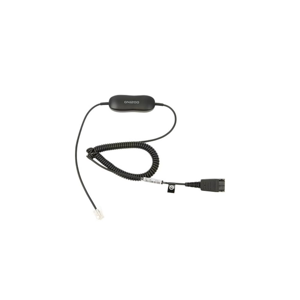 GN1200 Smartcord (curl)
