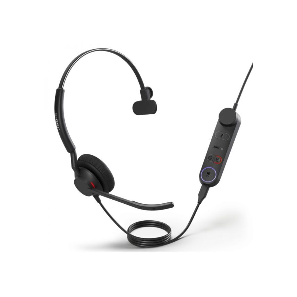 Jabra Engage 50 II - (Engage 50 II Link) USB-C MS Mono Jabra Engage 50 II - (Engage 50 II Link) USB-C MS Mono