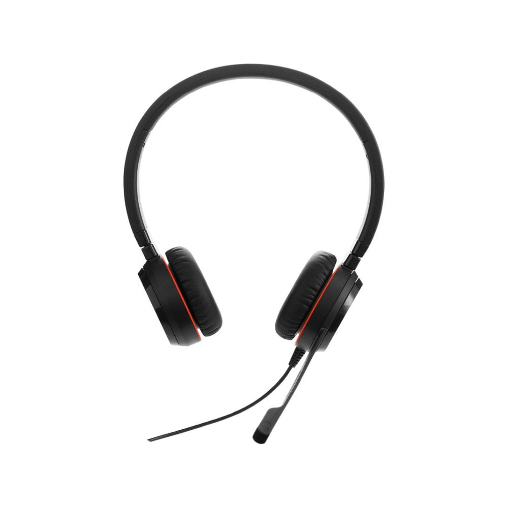Jabra Evolve 30 HS Duo 3.5mm  (zonder call control unit)