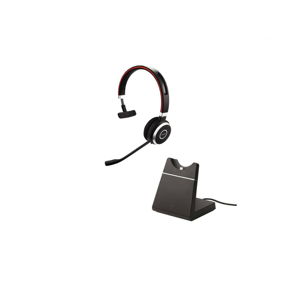 Jabra Evolve 65 incl. charging stand UC Mono