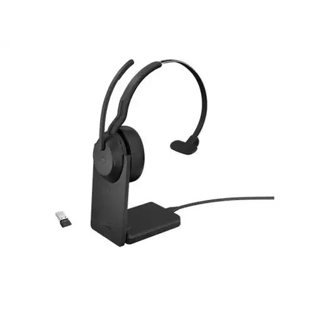 Jabra Evolve2 55 Link380/390a MS Mono Stand