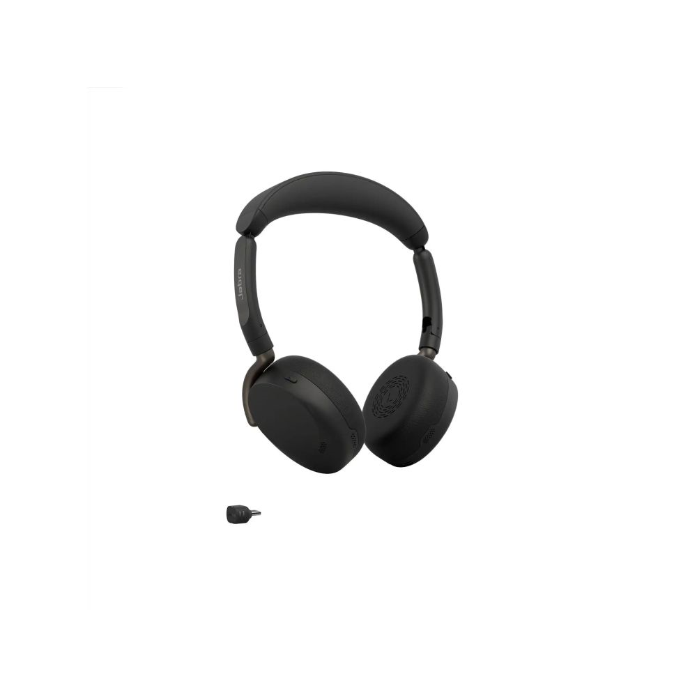 Jabra Evolve3 65 Flex UC, Link390c, Black Jabra Evolve3 65 Flex UC, Link390c, Black
