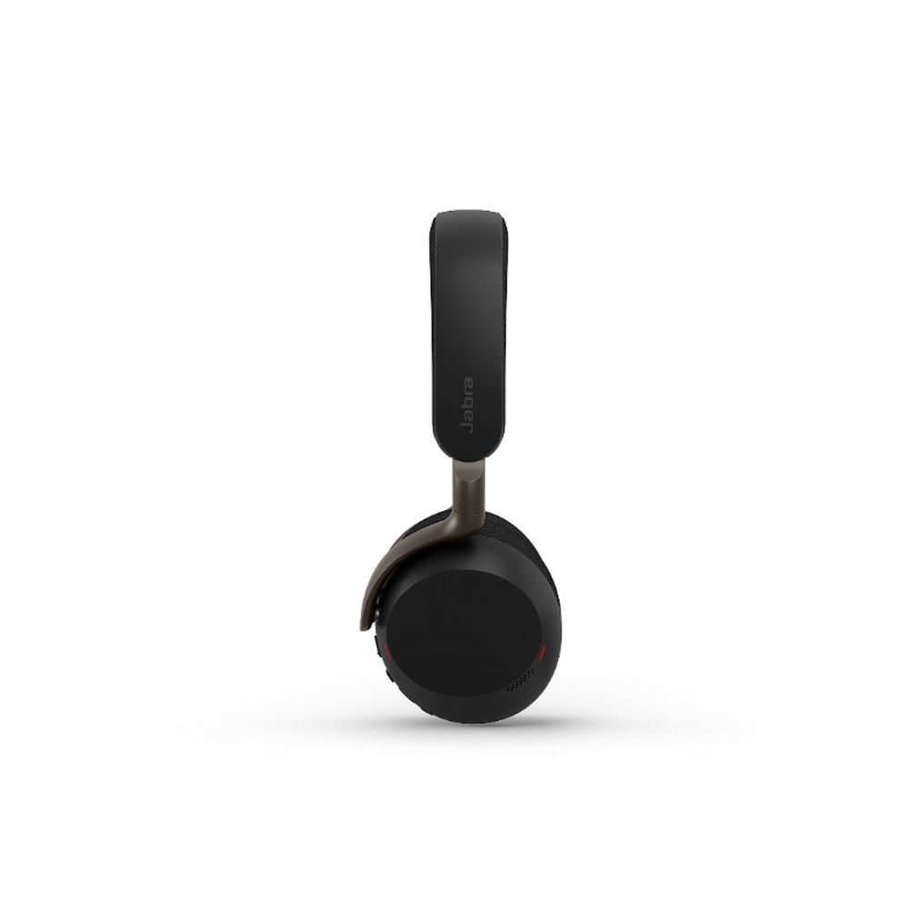 Jabra Evolve3 75 MS, Link390a, Black