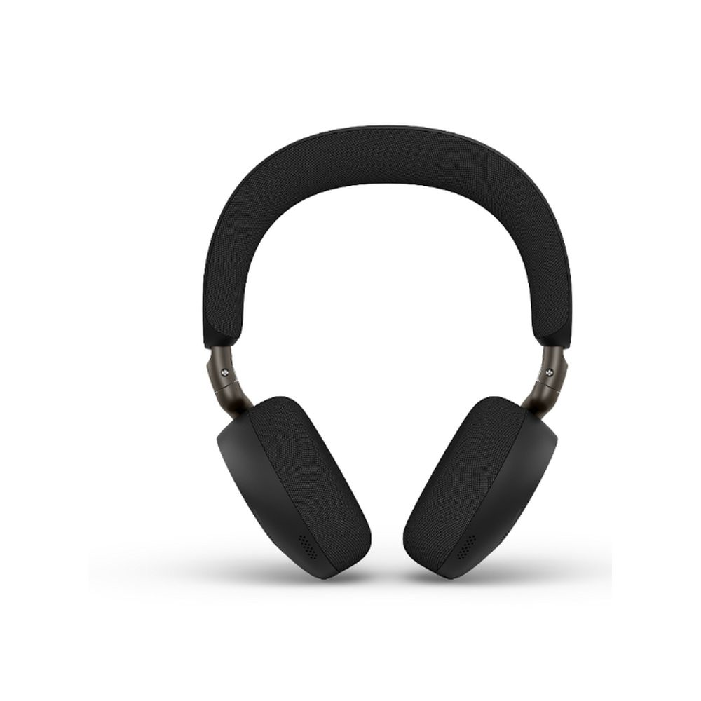 Jabra Evolve3 75 UC, Link390c, Black With wireless charging pad