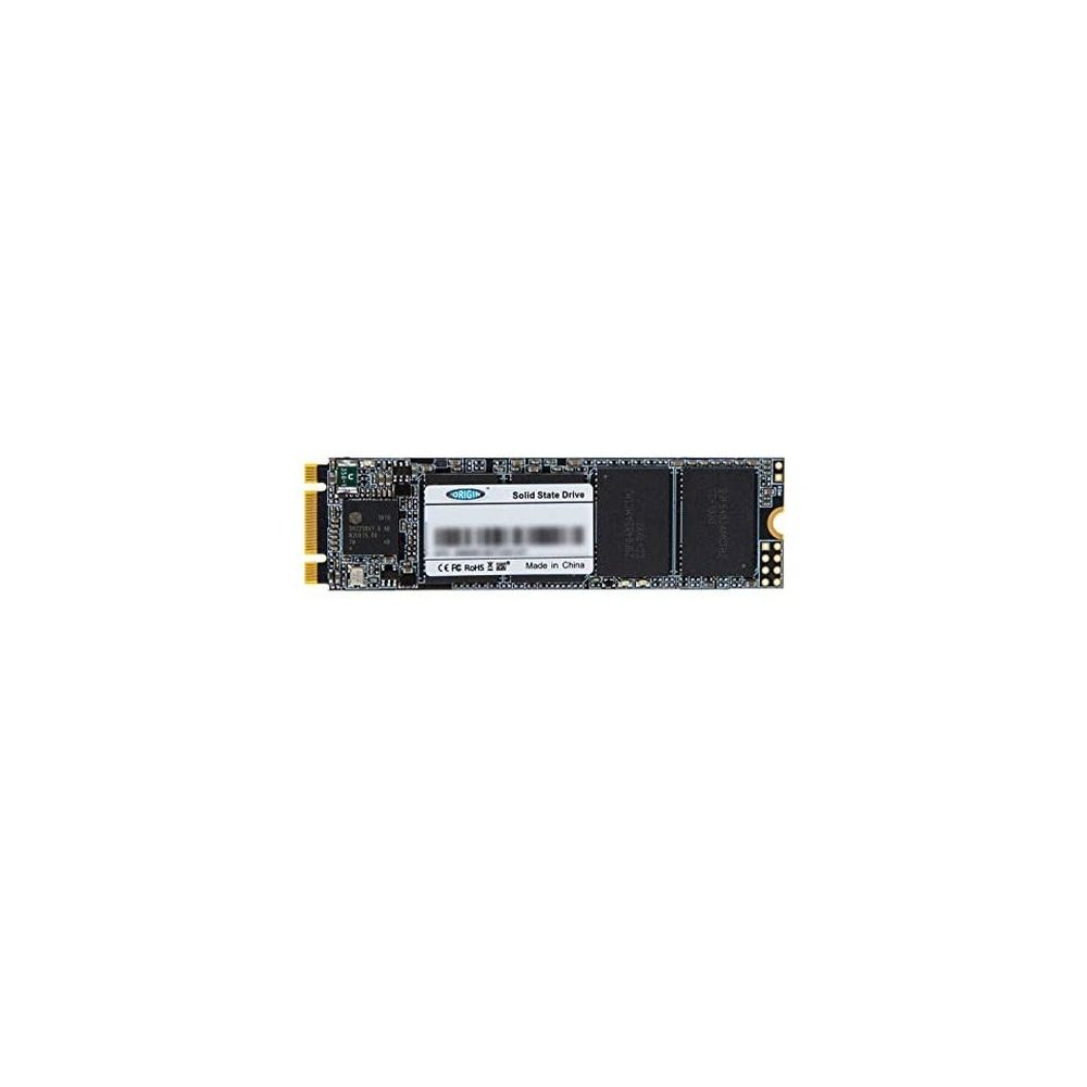 M.2 NVMe SSD memory card 256 GB