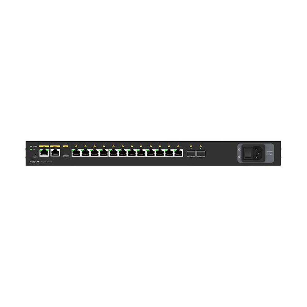 M4250-12M2XF MANAGED SWITCH