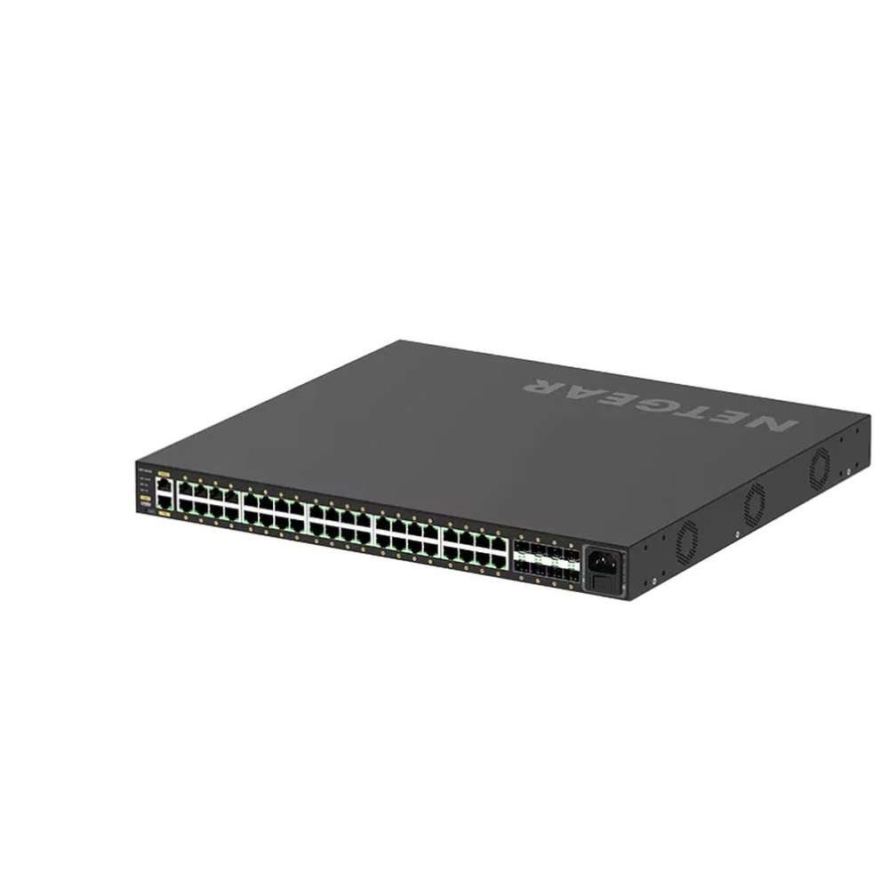 M4250-40G8F-POE+ MANAGED SWITCH M4250-40G8F-POE+ MANAGED SWITCH
