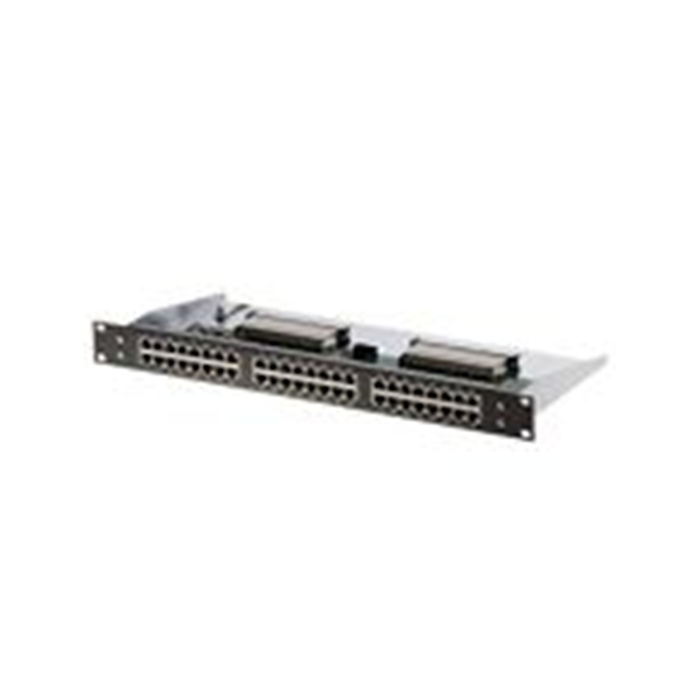 Patch Panel 24x RJ45, 4-Pin
