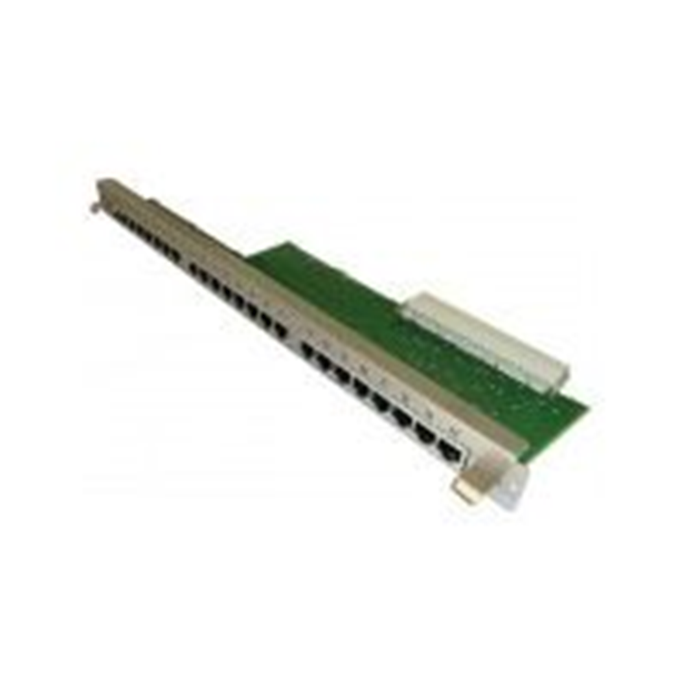 Plug-In Patch Panel NPPAB (24 x RJ45,