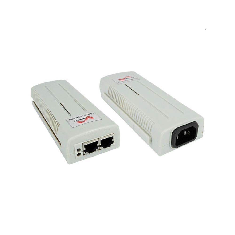 Single-Port PoE Injector PowerDsine 3501
