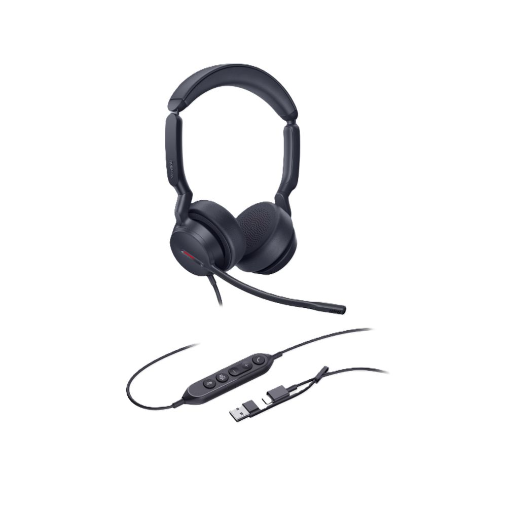 UH44 Dual UC USB-C/A