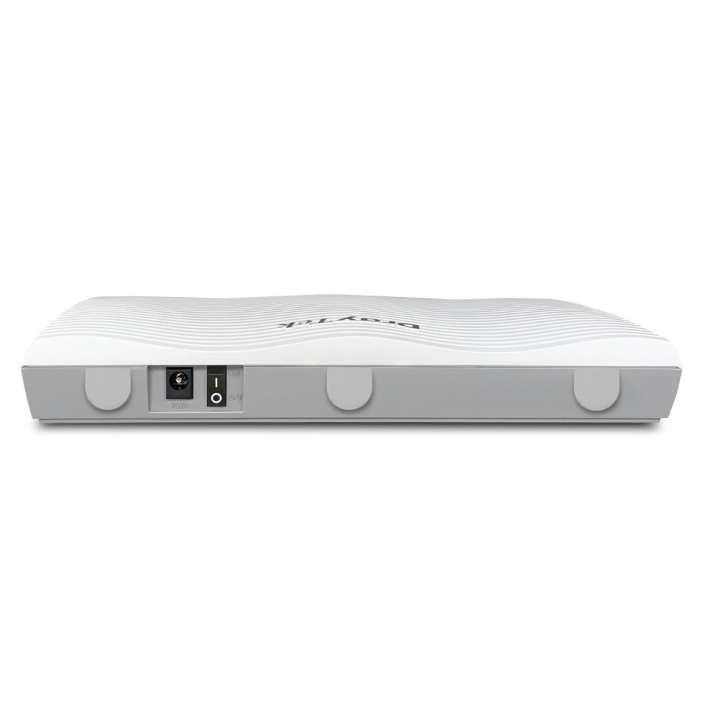 Vigor 1220 XGS-PON router, XGS-PON poort 1x 1Gbe WAN poort, 1x 10GbE WAN/LAN, Vigor 1220 XGS-PON router, XGS-PON poort 1x 1Gbe WAN poort, 1x 10GbE WAN/LAN,