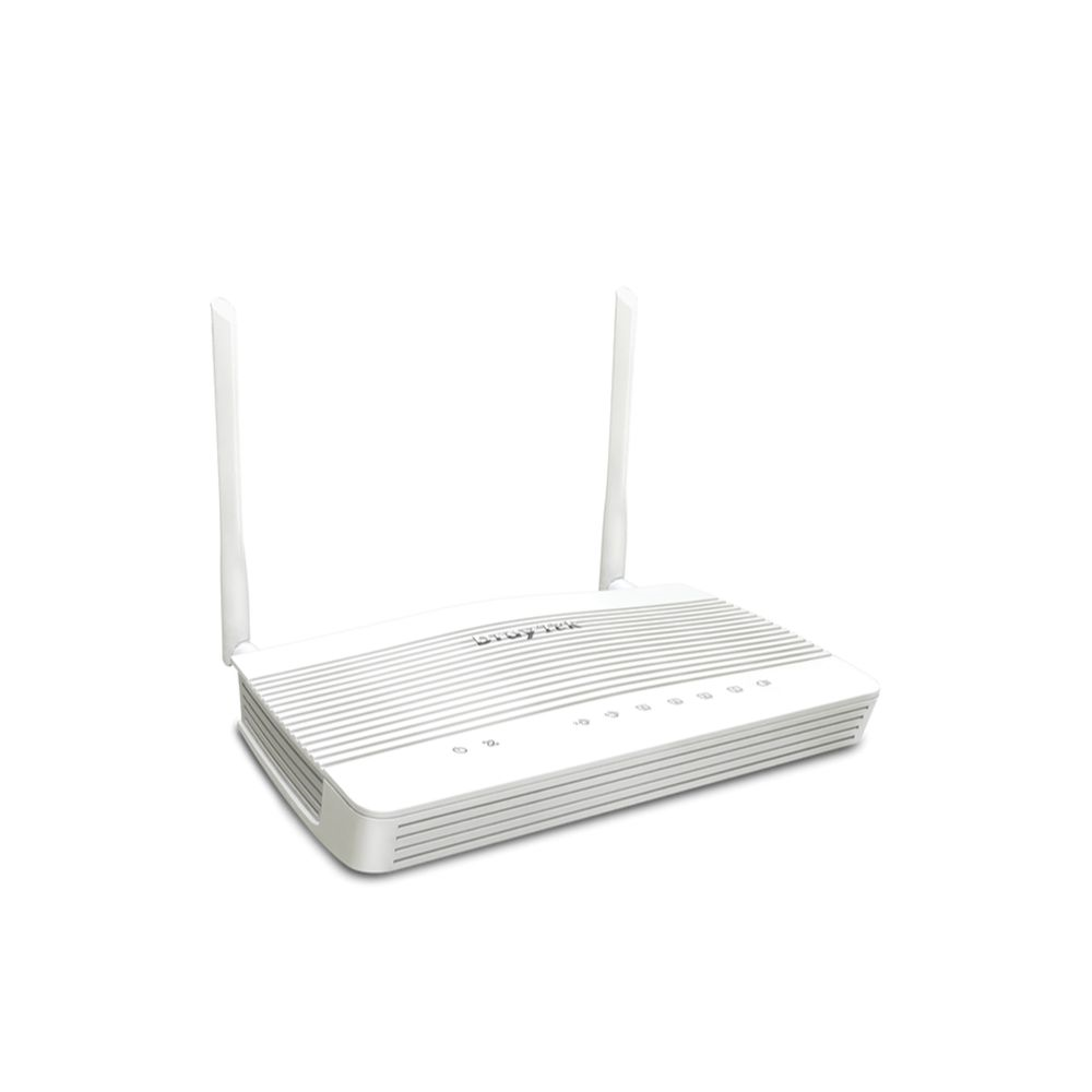 Vigor 2136Fax 2,5 Gigabit glasvezel router