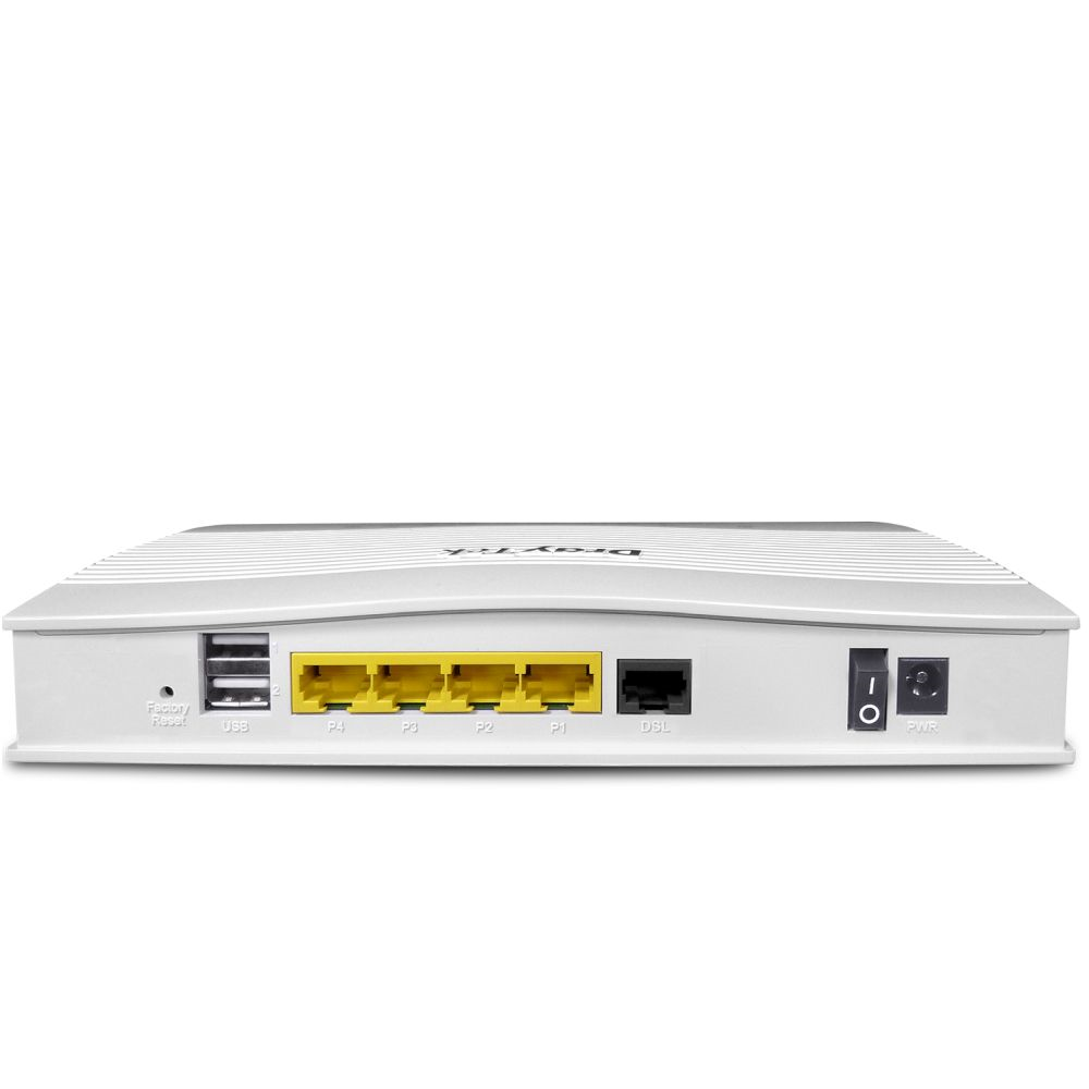 Vigor 2765 VDSL2  router  Annex A