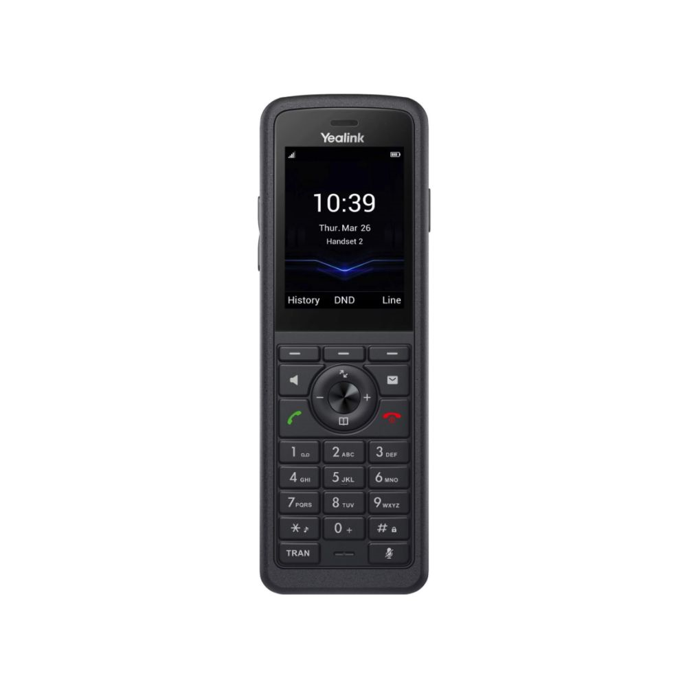 W59R PRO Ruggedized DECT Handset