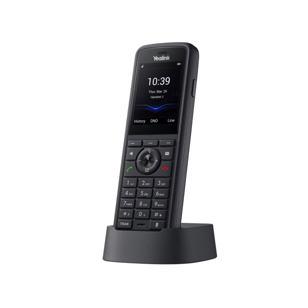 W59R PRO Ruggedized DECT Handset