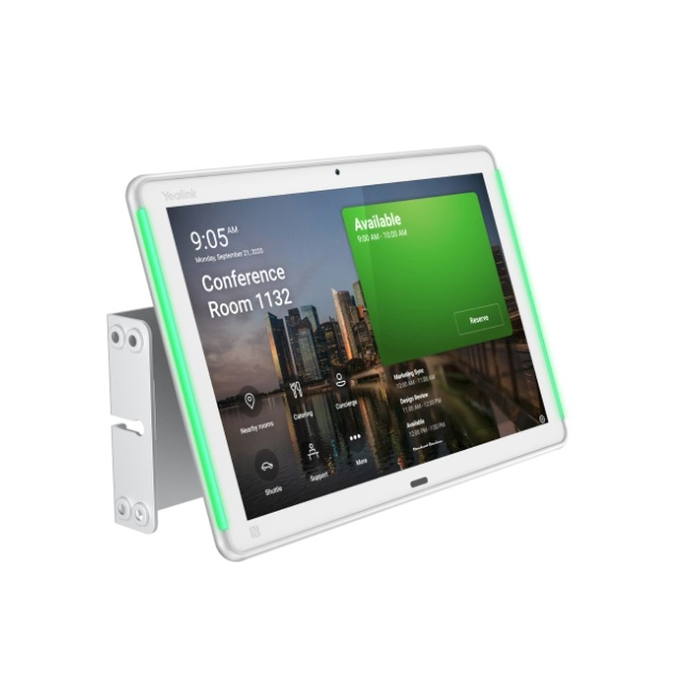 Yealink RoomPanel Plus voor Teams Yealink RoomPanel Plus voor Teams