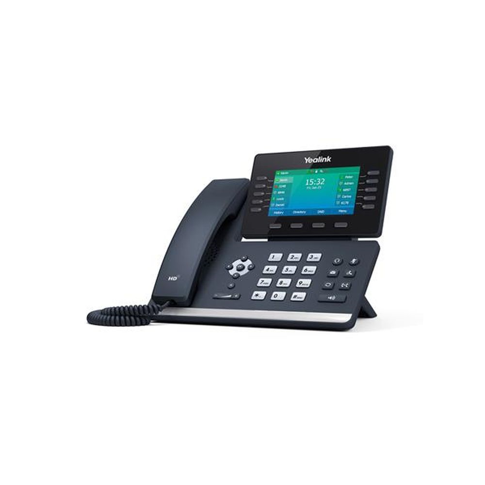 Yealink SIP-T54W VoIP telefoon