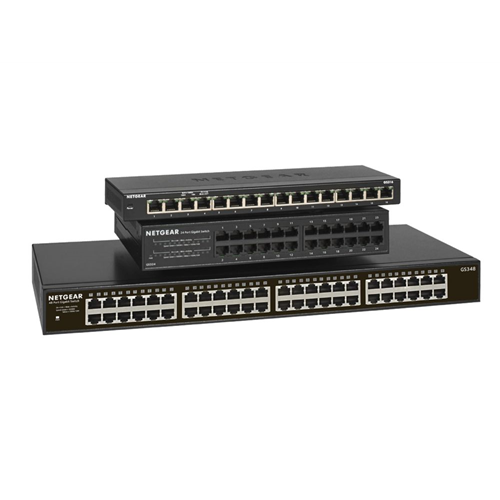 16PT GE UNMANAGED SWITCH SOHO (GS316) 16PT GE UNMANAGED SWITCH SOHO (GS316)