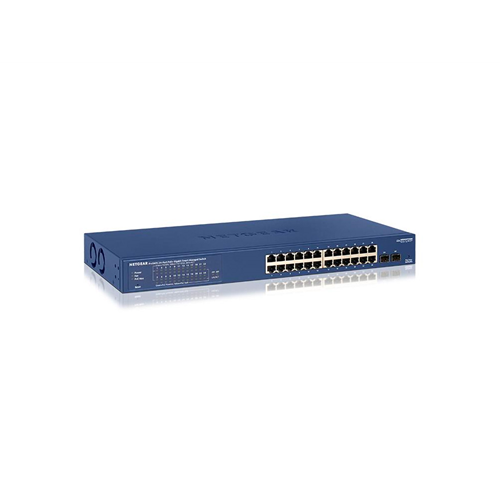 24P GE POE+ SMART SWITCH 24P GE POE+ SMART SWITCH