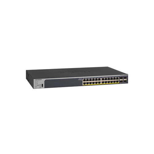 28PT GE POE+ SMART SWITCH 28PT GE POE+ SMART SWITCH