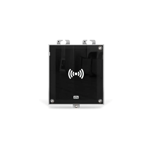 2N® Access Unit 2.0 RFID - 125kHz 13.56MHz, NFC, PICard compatible
