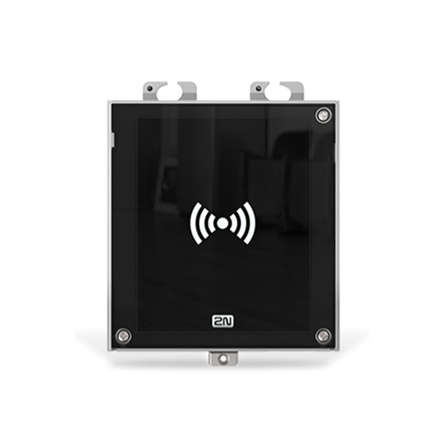 2N® Access Unit 2.0 RFID - Seos® Compatible 13.56MHz NFC, PICard compatible