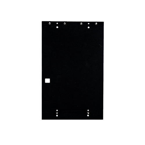 2N® IP Verso - backplate for 2(w) x 3(h) modules modules voor Verso