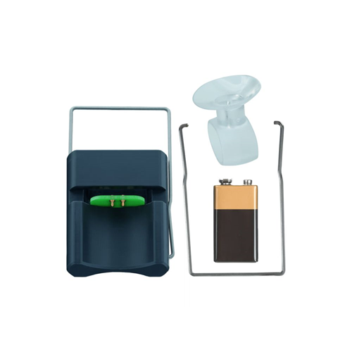 2N Fortis Cylinder - Low power adaptor
