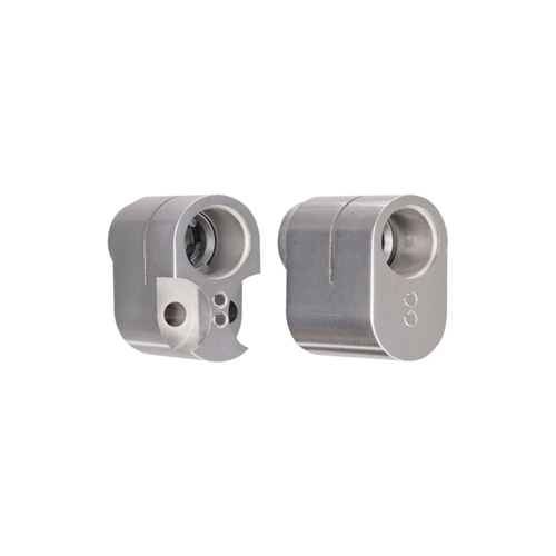 2N Fortis Cylinder - Scandinavian oval cylinder in 2N Fortis Cylinder - Scandinavian oval cylinder in