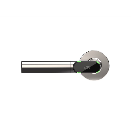 2N Fortis Handle - Electronic lever L-shape, left 2N Fortis Handle - Electronic lever L-shape, left