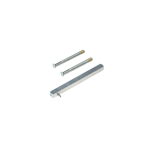 2N Fortis Handle - Spindle with screws set 8mm, 30 - 38mm