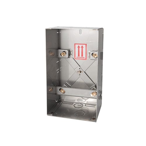 2N® IP Force and Safety brick flush mounting box