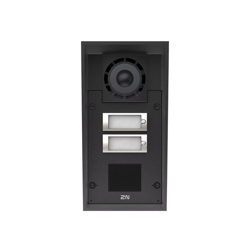 2N IP Force 2.0 - 2 buttons, card reader ready