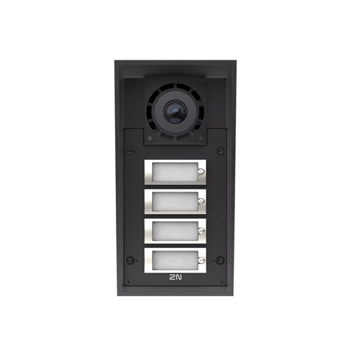 2N IP Force 2.0 - 4 buttons, camera 2N IP Force 2.0 - 4 buttons, camera