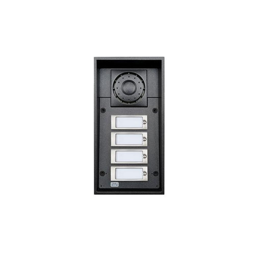 2N IP Force met 4 buttons 2N IP Force met 4 buttons