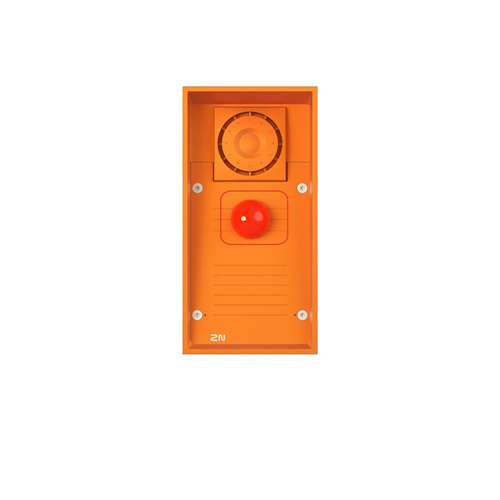 2N® IP Safety - red emergency button 2N® IP Safety - red emergency button