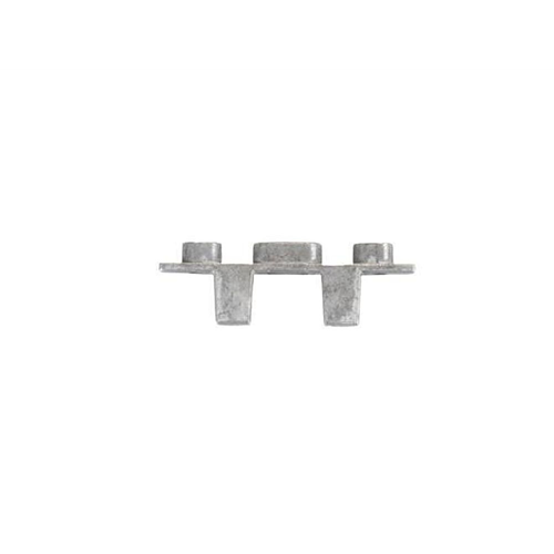 2N® IP Verso and Solo - surface mount upper fixture